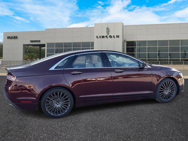 used 2017 Lincoln MKZ car, priced at $18,900