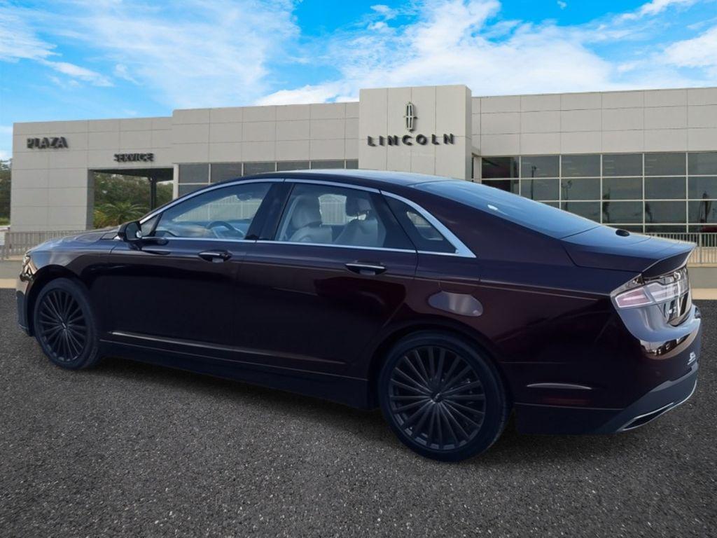 used 2017 Lincoln MKZ car, priced at $18,900