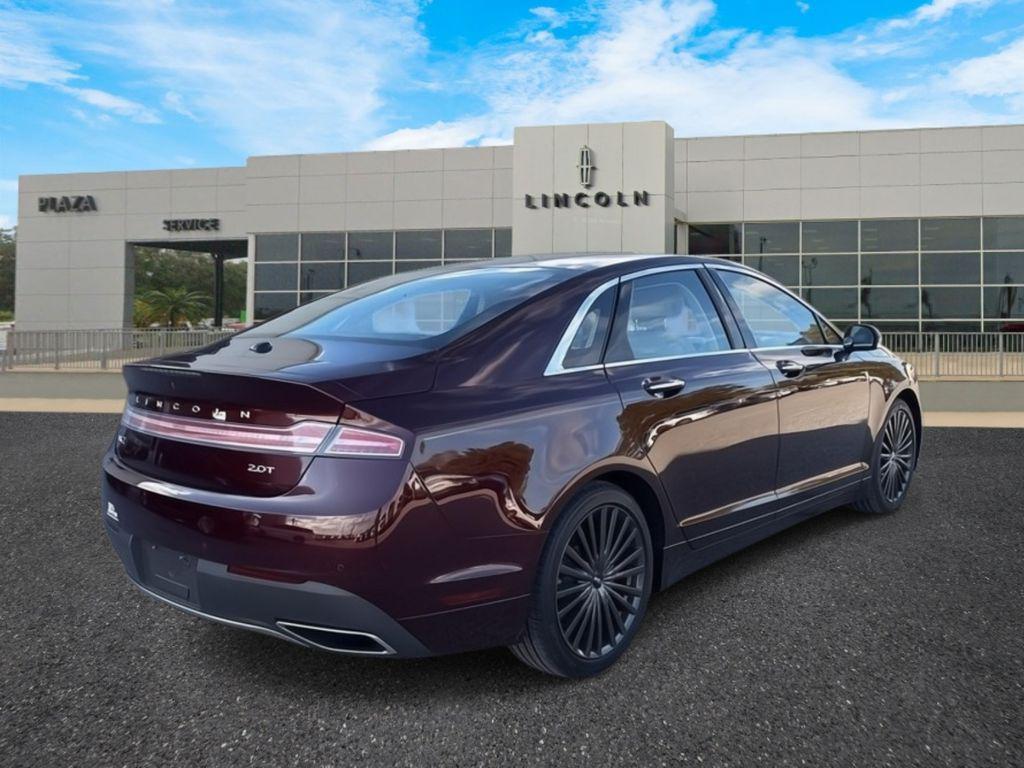 used 2017 Lincoln MKZ car, priced at $18,900
