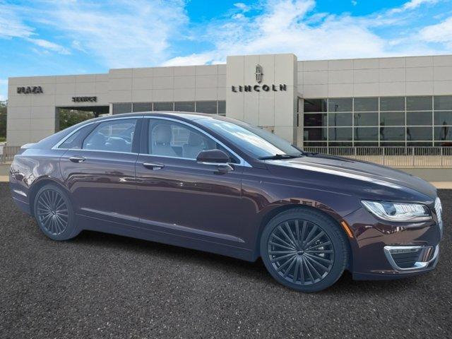 used 2017 Lincoln MKZ car, priced at $18,900