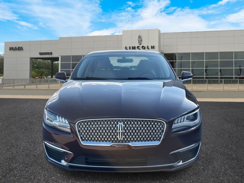 used 2017 Lincoln MKZ car, priced at $18,900