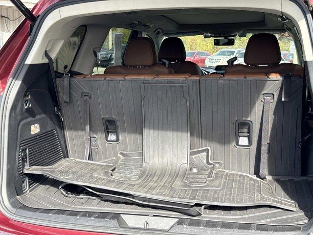 used 2020 Subaru Ascent car, priced at $24,900