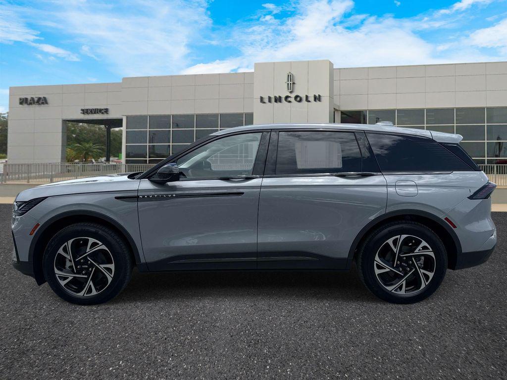 new 2026 Lincoln Nautilus car, priced at $69,389