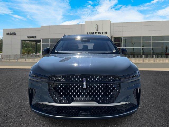 new 2026 Lincoln Nautilus car, priced at $60,240