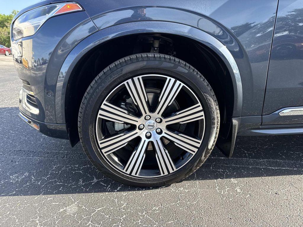 used 2023 Volvo XC90 car, priced at $43,900
