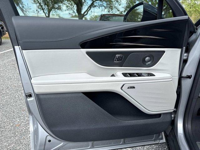 new 2026 Lincoln Nautilus car, priced at $63,940