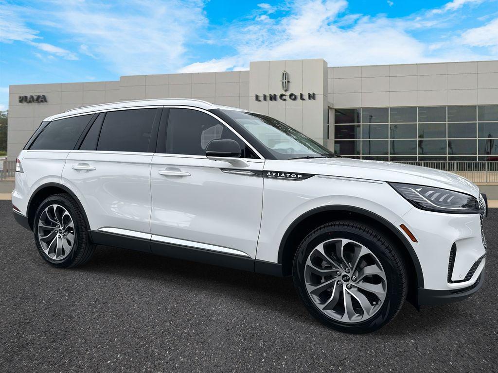 new 2026 Lincoln Aviator car, priced at $68,885