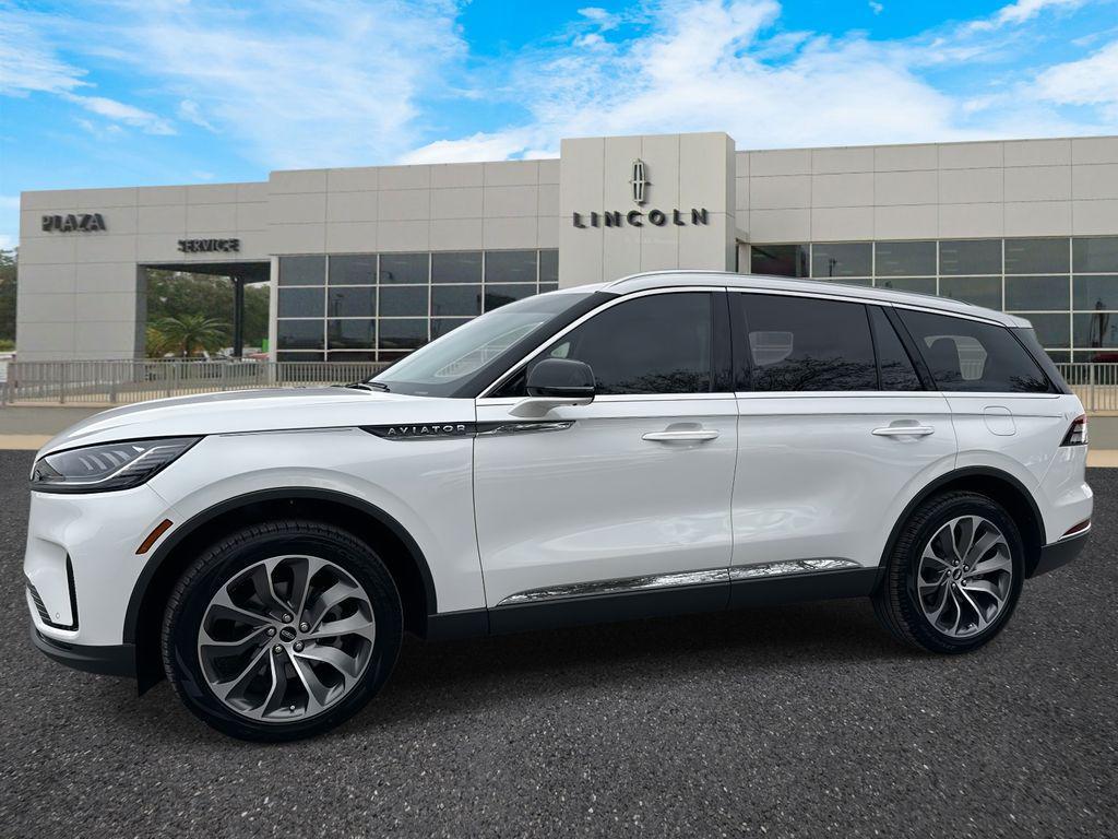 new 2026 Lincoln Aviator car, priced at $68,885