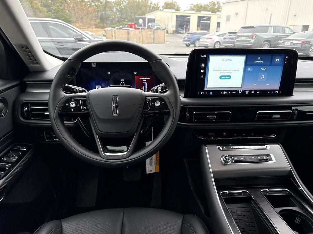 new 2026 Lincoln Aviator car, priced at $68,885