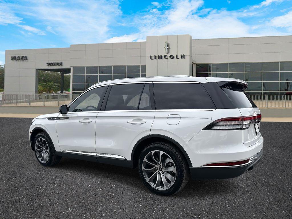 new 2026 Lincoln Aviator car, priced at $68,885