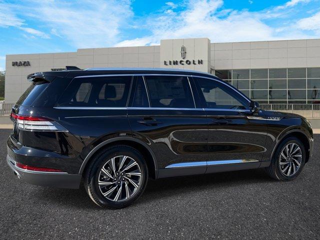 new 2026 Lincoln Aviator car, priced at $61,385