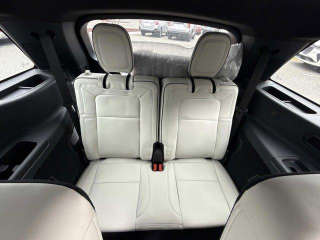 new 2025 Lincoln Aviator car, priced at $91,920