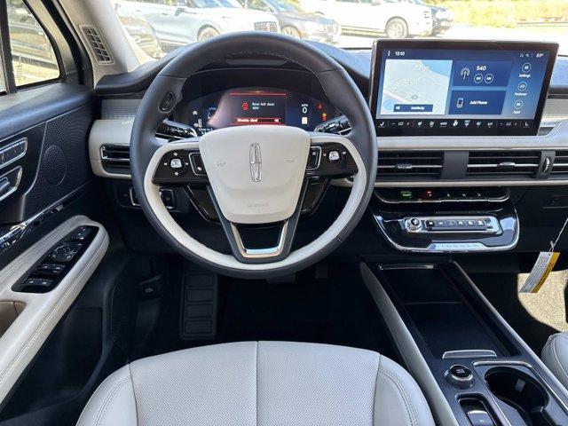 new 2026 Lincoln Corsair car, priced at $48,920