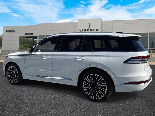 new 2026 Lincoln Aviator car, priced at $90,805