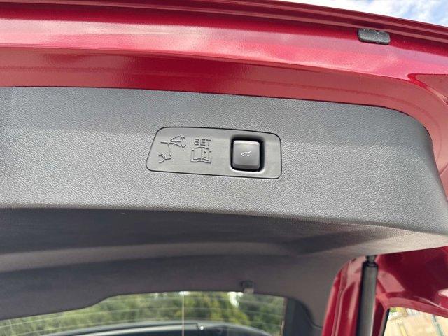 new 2025 Lincoln Corsair car, priced at $52,085