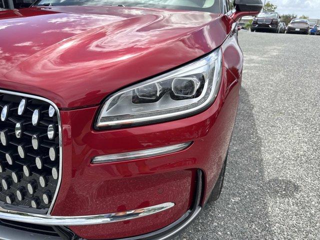 new 2025 Lincoln Corsair car, priced at $52,085