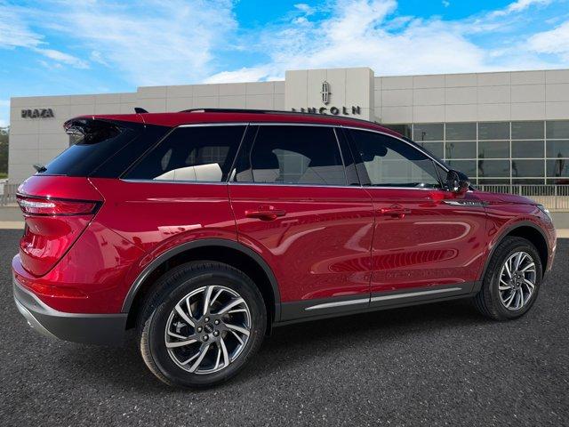 new 2026 Lincoln Corsair car, priced at $42,980