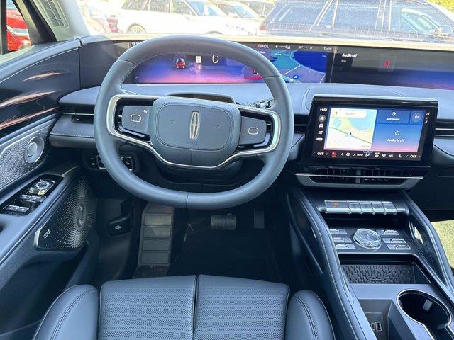 new 2026 Lincoln Nautilus car, priced at $72,545