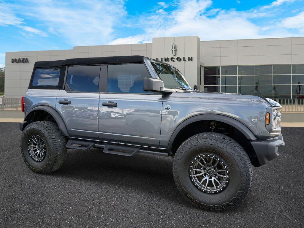 used 2023 Ford Bronco car, priced at $42,900