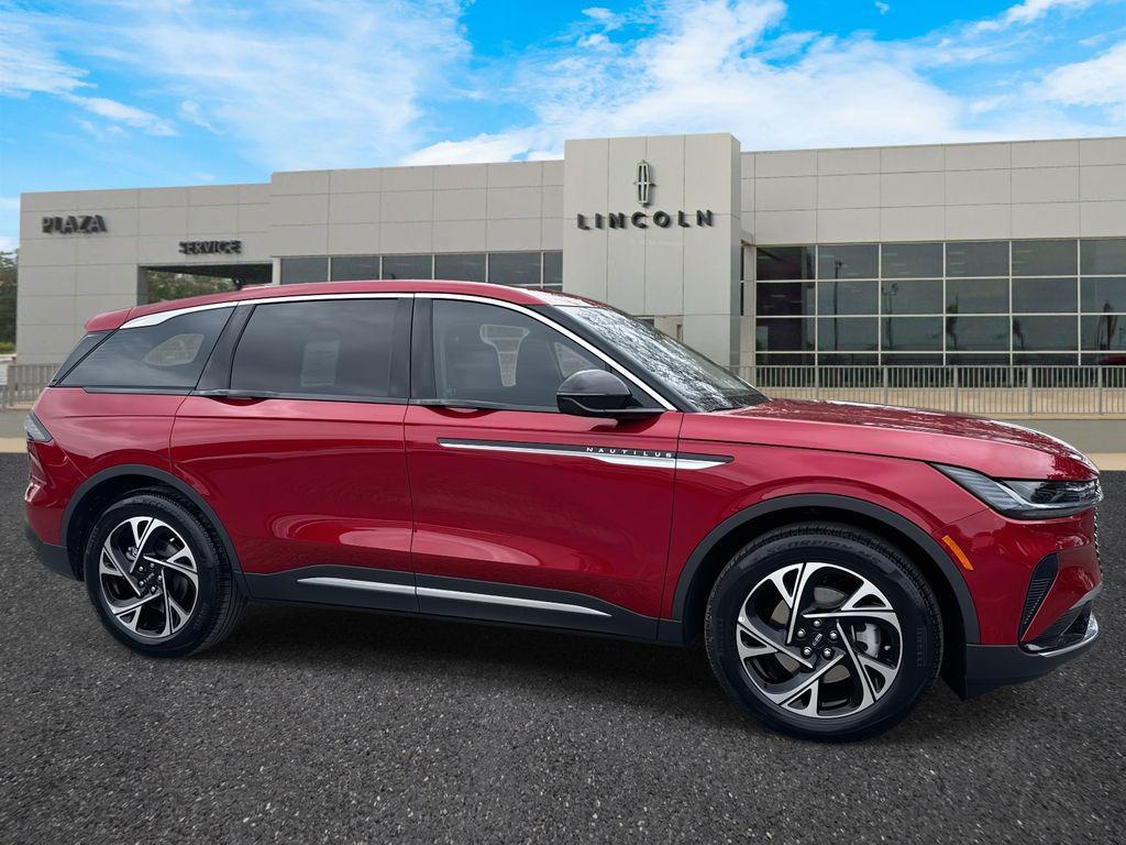 new 2026 Lincoln Nautilus car, priced at $62,690