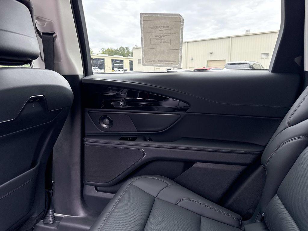 new 2026 Lincoln Nautilus car, priced at $62,690