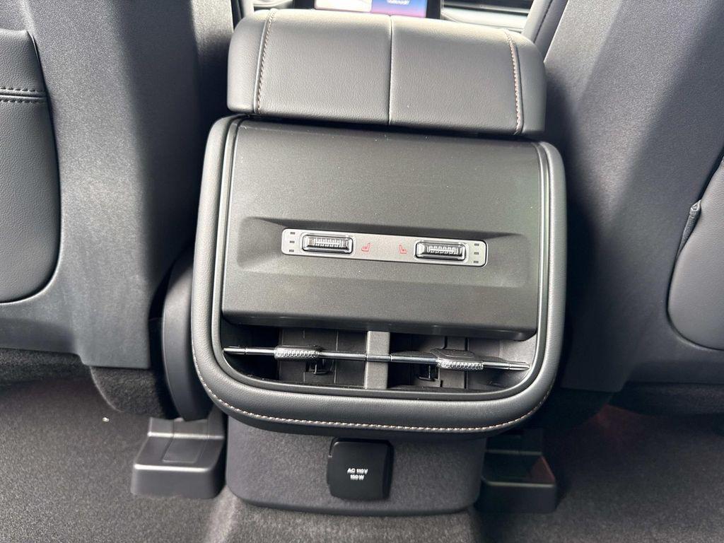 new 2026 Lincoln Nautilus car, priced at $62,690