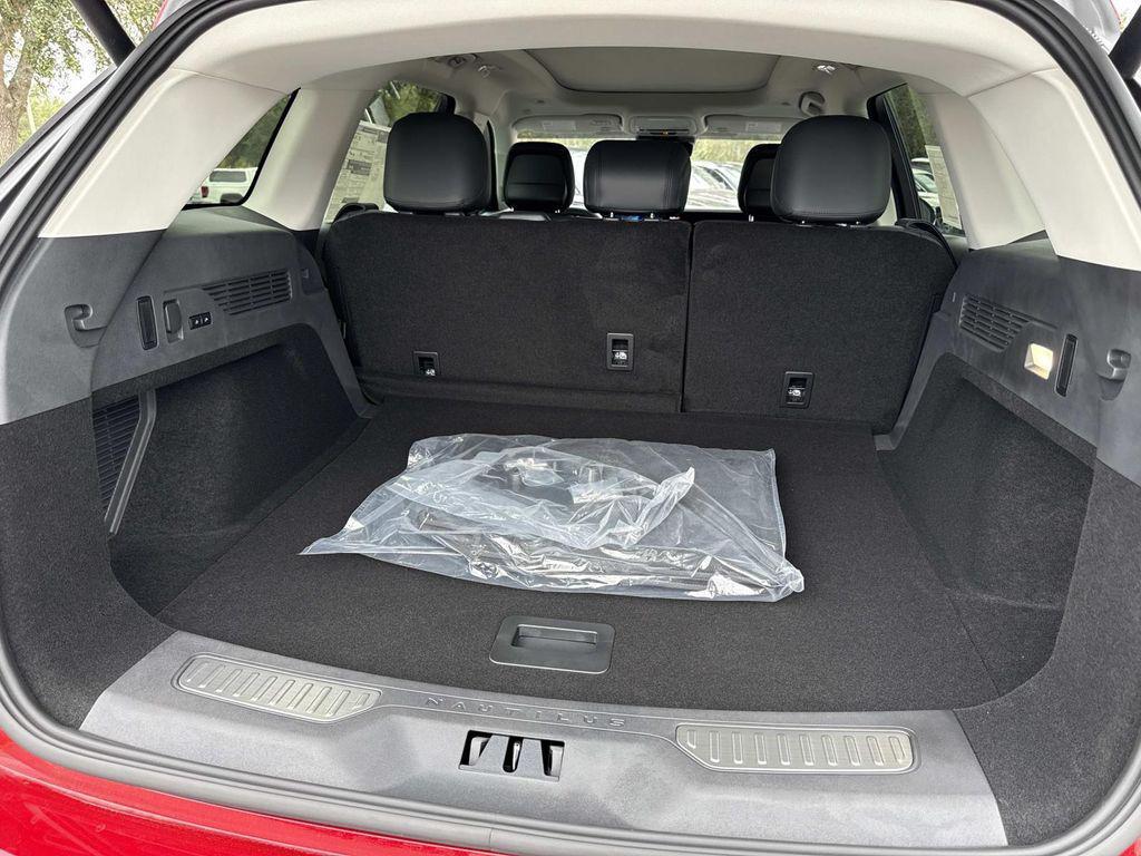 new 2026 Lincoln Nautilus car, priced at $62,690