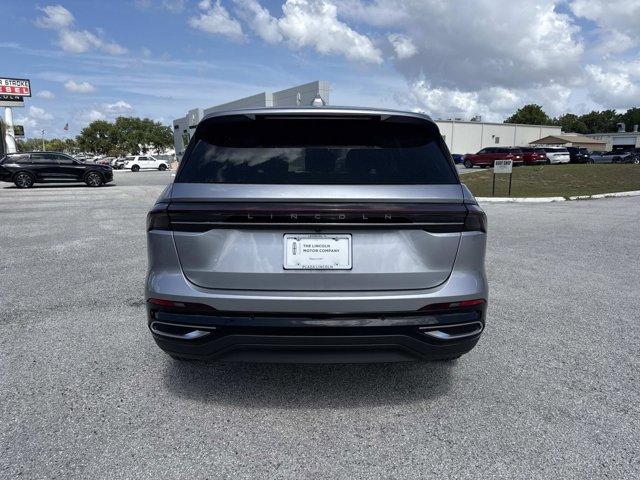 new 2026 Lincoln Nautilus car, priced at $58,940