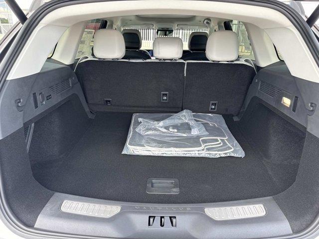 new 2026 Lincoln Nautilus car, priced at $68,190