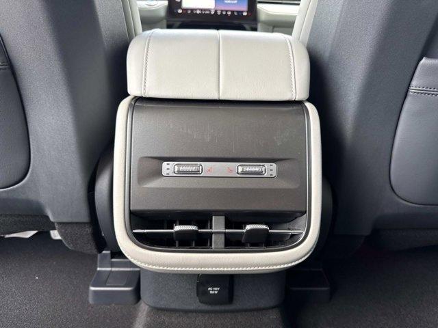 new 2026 Lincoln Nautilus car, priced at $68,190