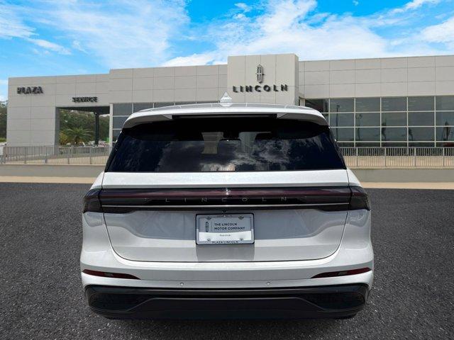 new 2026 Lincoln Nautilus car, priced at $68,190