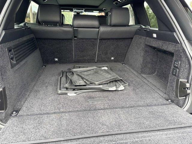 used 2021 Land Rover Range Rover car, priced at $51,900