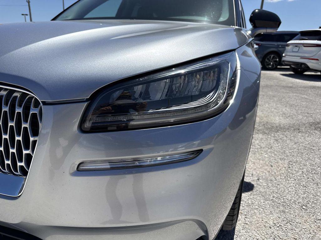 used 2022 Lincoln Corsair car, priced at $27,900
