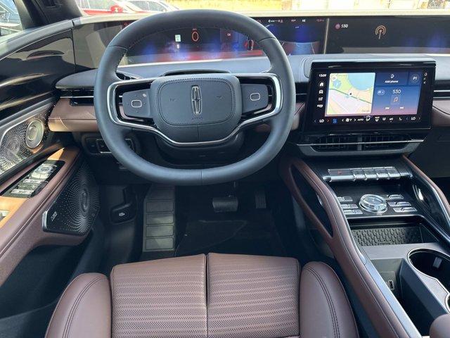 new 2026 Lincoln Nautilus car, priced at $73,795