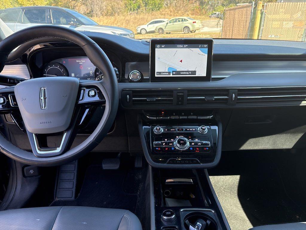 used 2022 Lincoln Corsair car, priced at $26,900