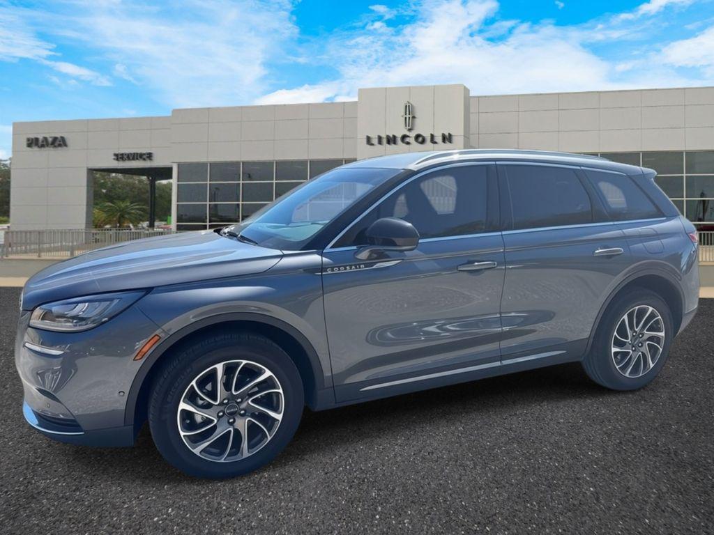 used 2022 Lincoln Corsair car, priced at $26,900