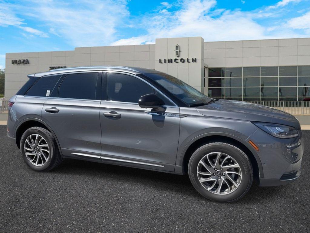 used 2022 Lincoln Corsair car, priced at $26,900