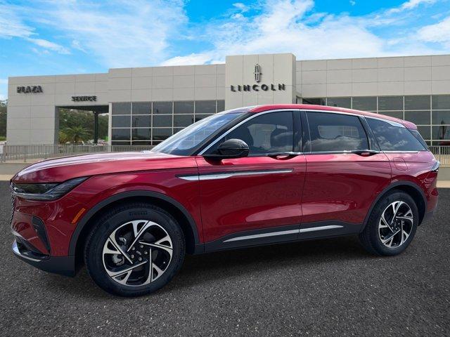 new 2026 Lincoln Nautilus car, priced at $65,690