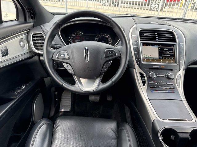 used 2018 Lincoln MKX car, priced at $19,900