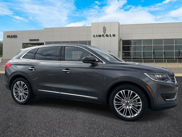 used 2018 Lincoln MKX car, priced at $19,900