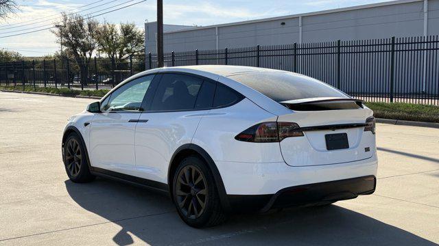 used 2023 Tesla Model X car, priced at $74,988