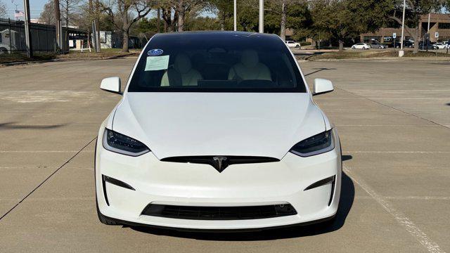 used 2023 Tesla Model X car, priced at $74,988