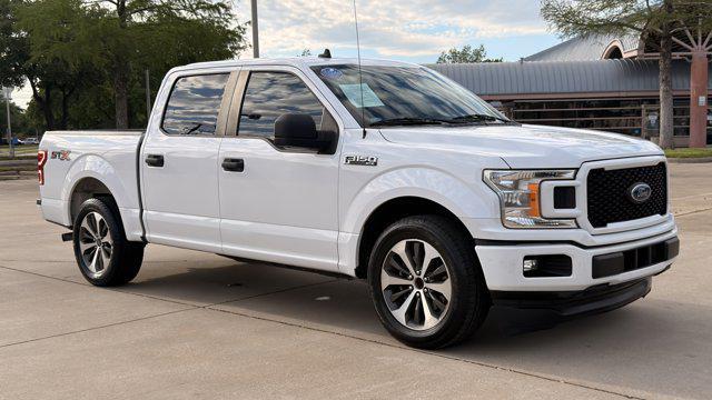 used 2020 Ford F-150 car, priced at $19,988
