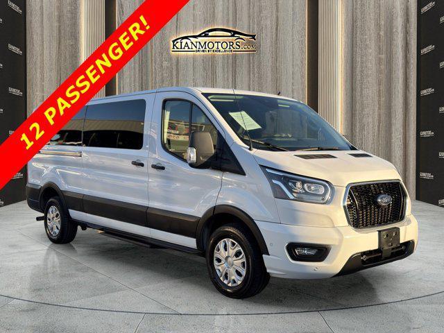 used 2023 Ford Transit-350 car, priced at $33,488