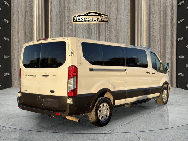 used 2023 Ford Transit-350 car, priced at $33,488