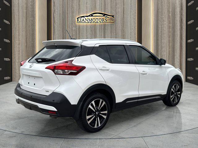 used 2020 Nissan Kicks car, priced at $12,988