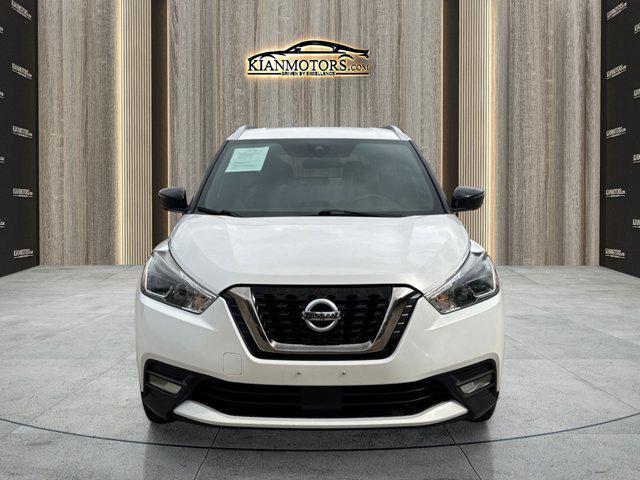 used 2020 Nissan Kicks car, priced at $12,988