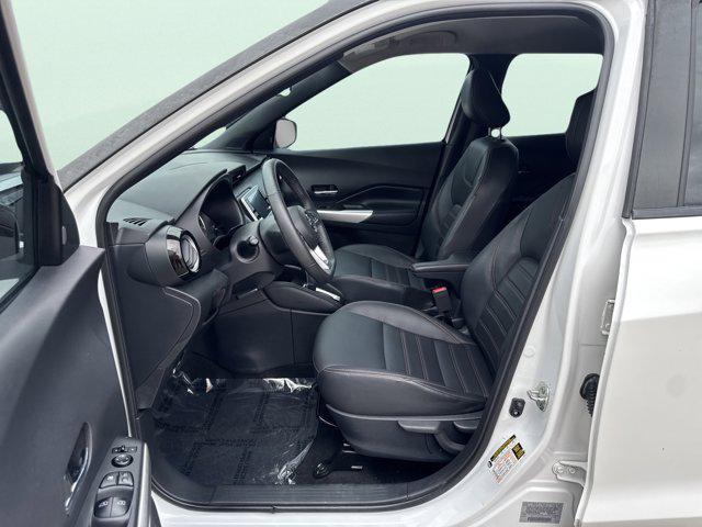 used 2020 Nissan Kicks car, priced at $12,988