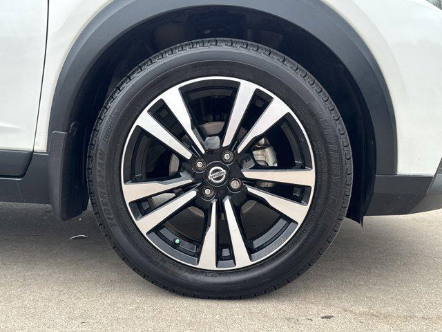 used 2020 Nissan Kicks car, priced at $12,988