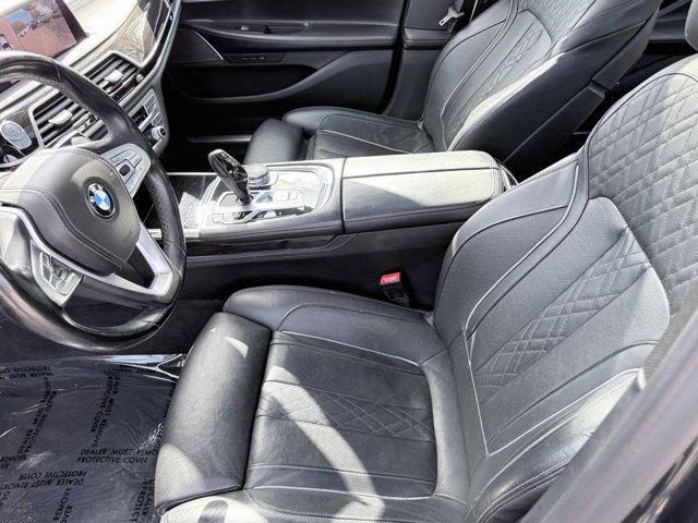 used 2019 BMW 750 car, priced at $23,488